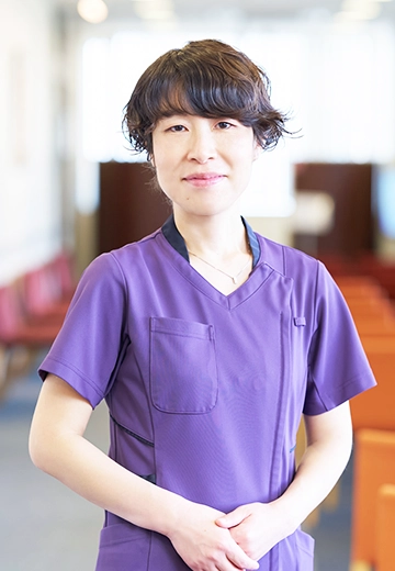 医師 小川 千紗