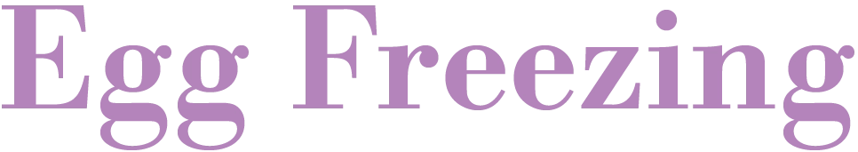 Egg Freezing