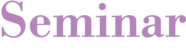 Seminar